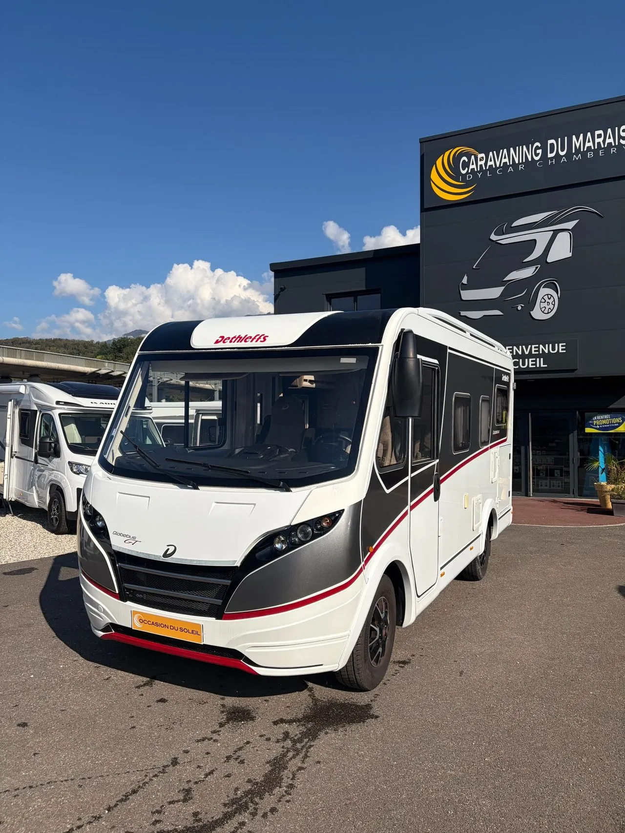 Globebus I1 GT